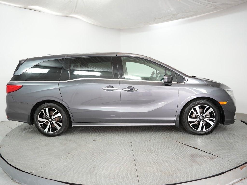 Honda Odyssey Elite Auto 2019