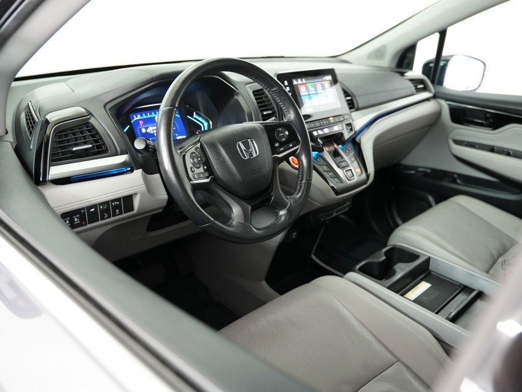 Honda Odyssey Elite Auto 2019