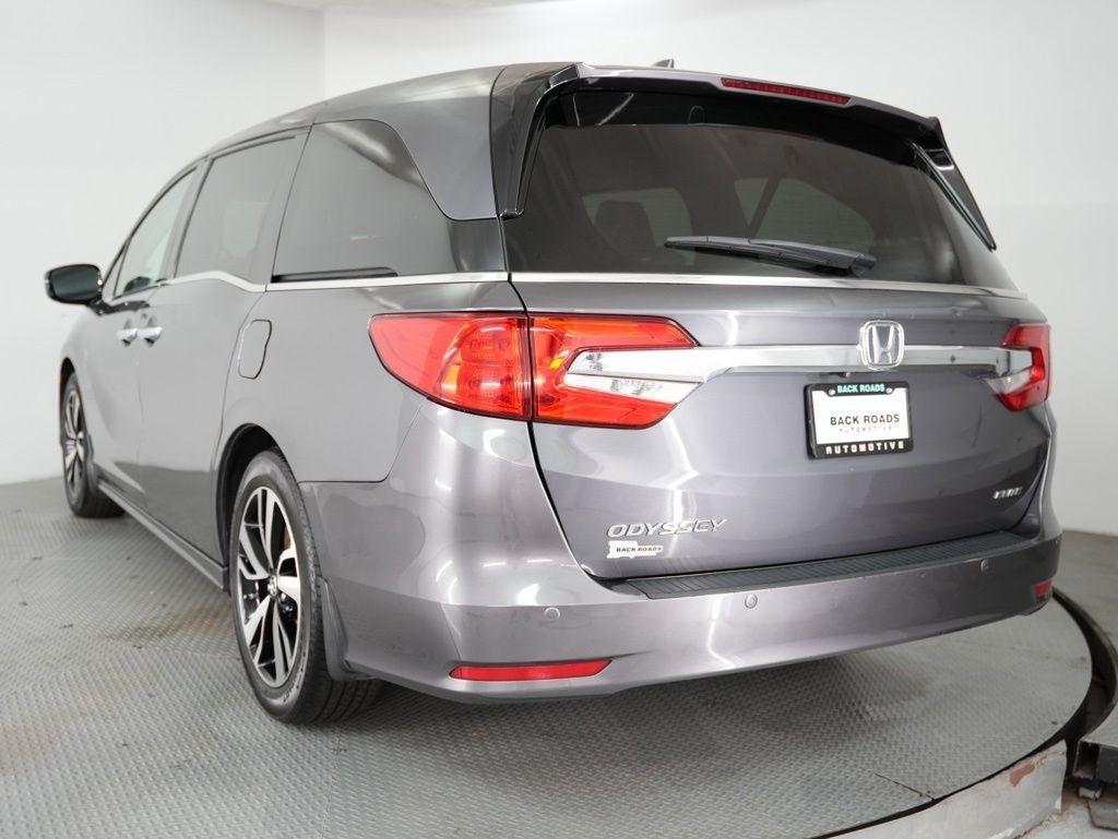 Honda Odyssey Elite Auto 2019
