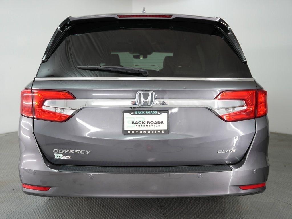 Honda Odyssey Elite Auto 2019