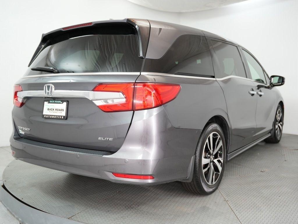 Honda Odyssey Elite Auto 2019