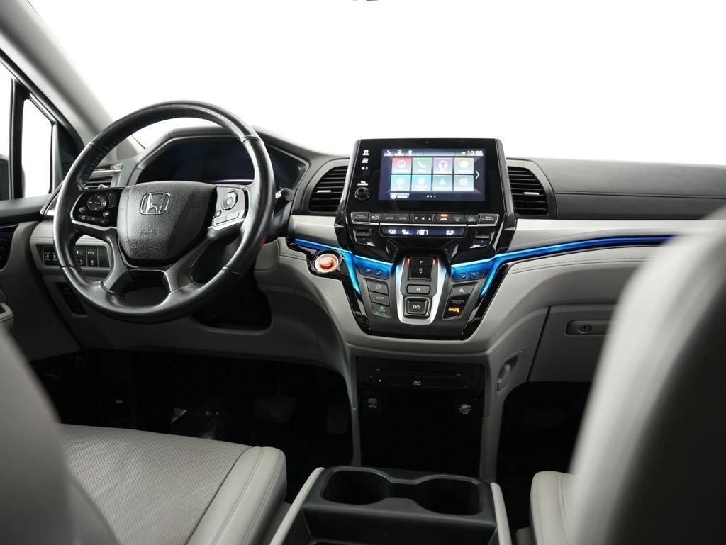 Honda Odyssey Elite Auto 2019