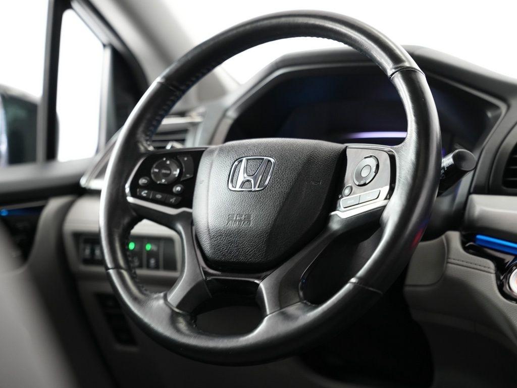 Honda Odyssey Elite Auto 2019