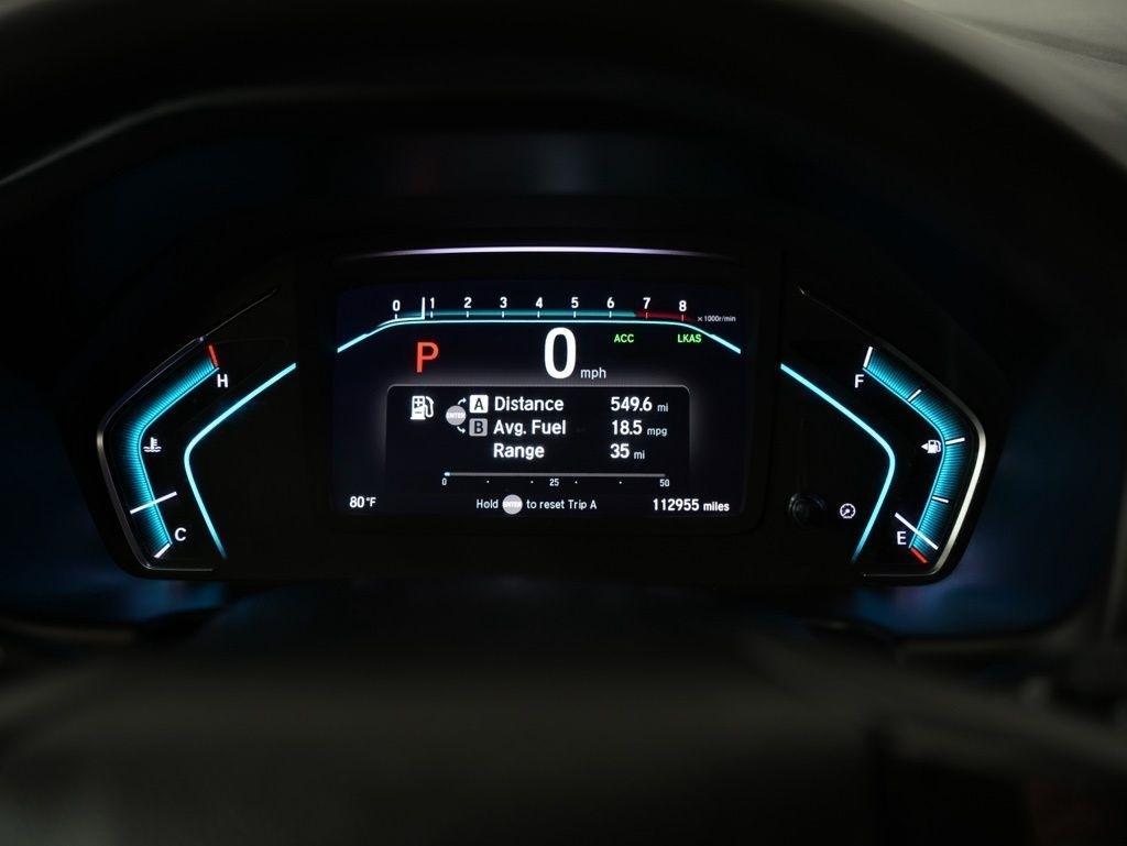 Honda Odyssey Elite Auto 2019