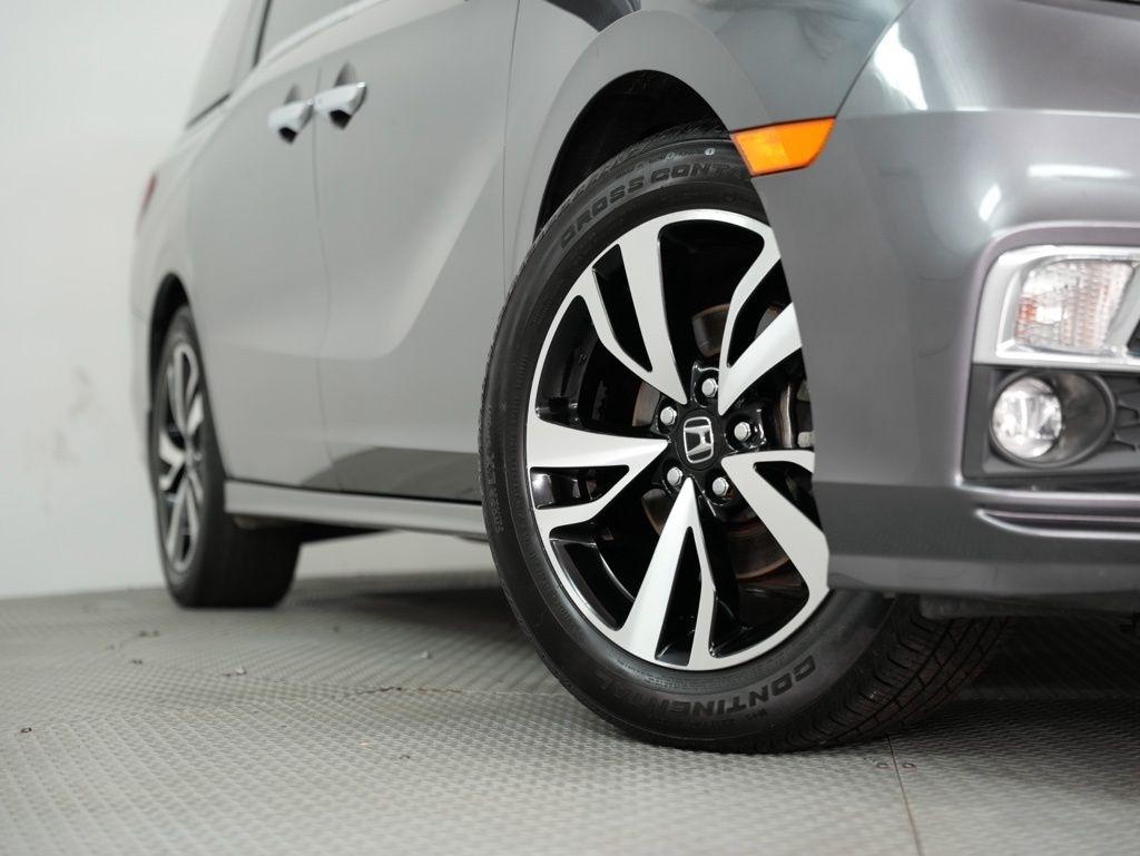 Honda Odyssey Elite Auto 2019