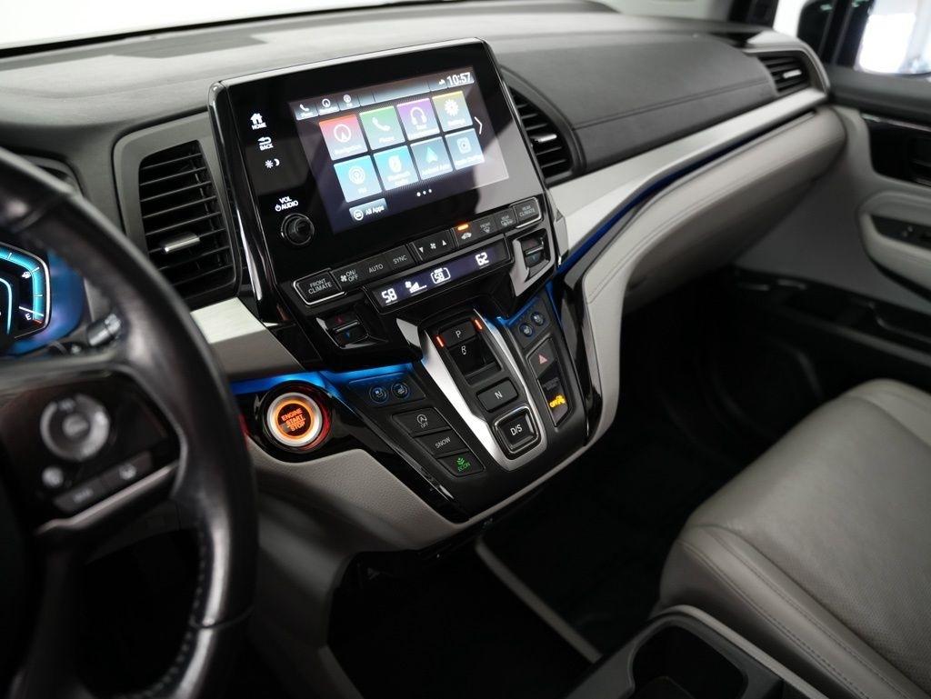Honda Odyssey Elite Auto 2019