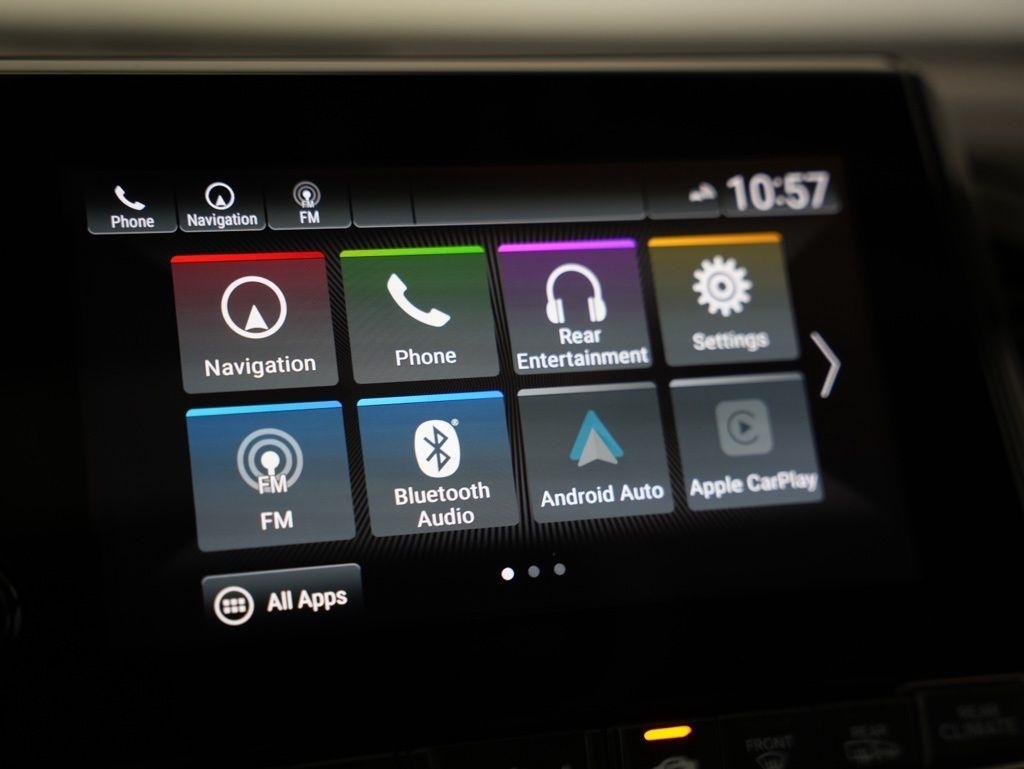 Honda Odyssey Elite Auto 2019