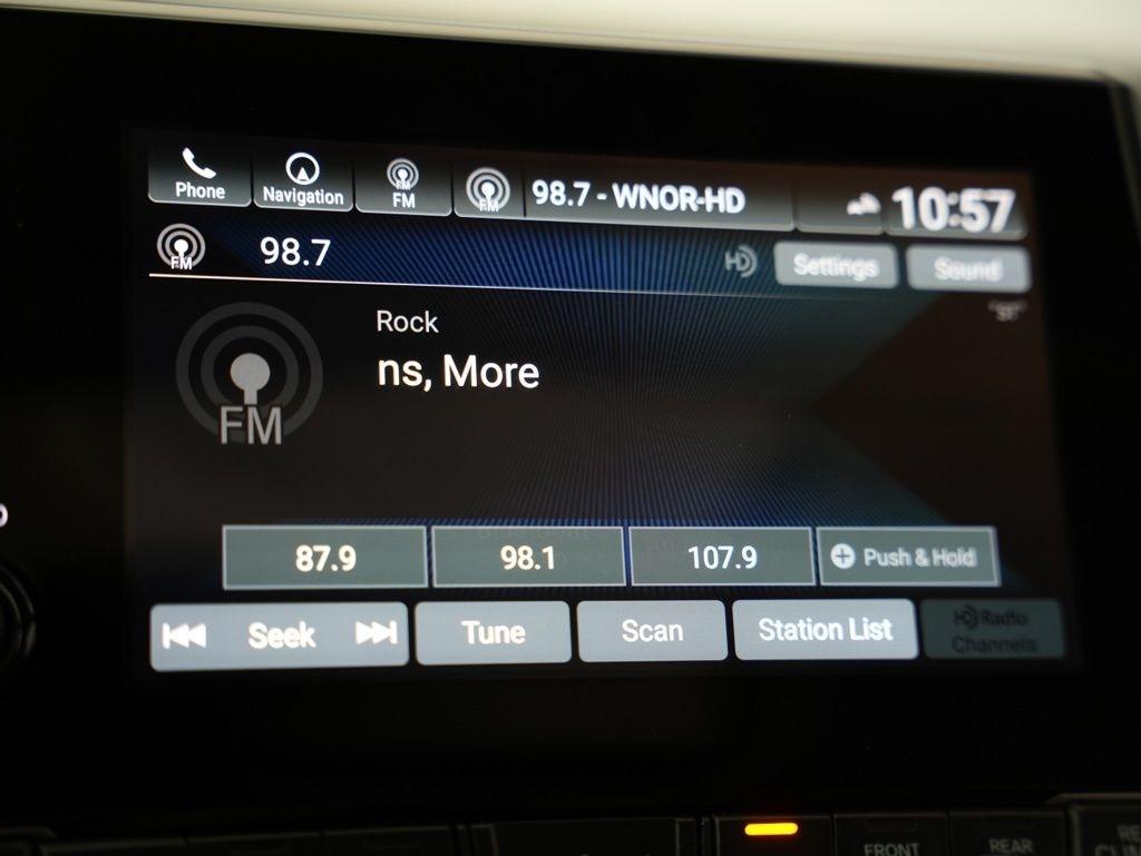 Honda Odyssey Elite Auto 2019