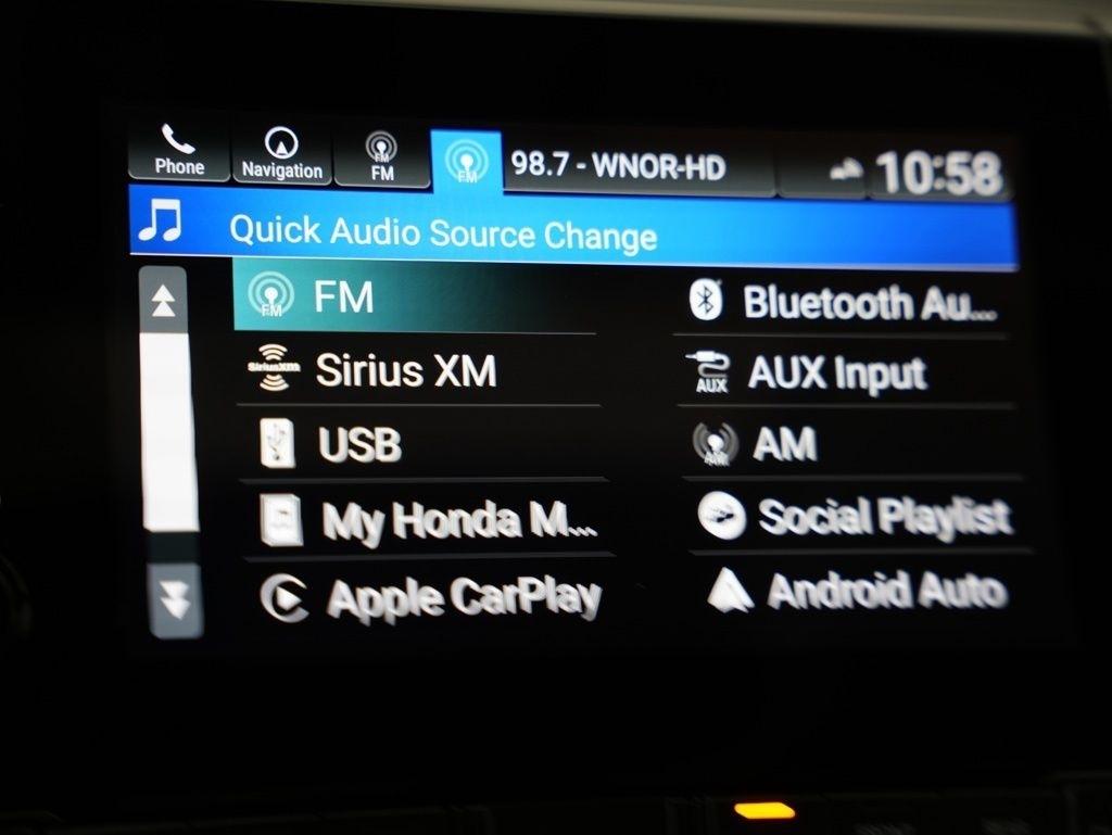 Honda Odyssey Elite Auto 2019