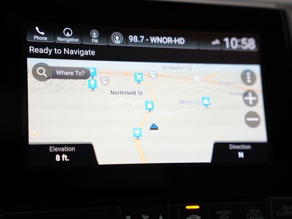 Honda Odyssey Elite Auto 2019