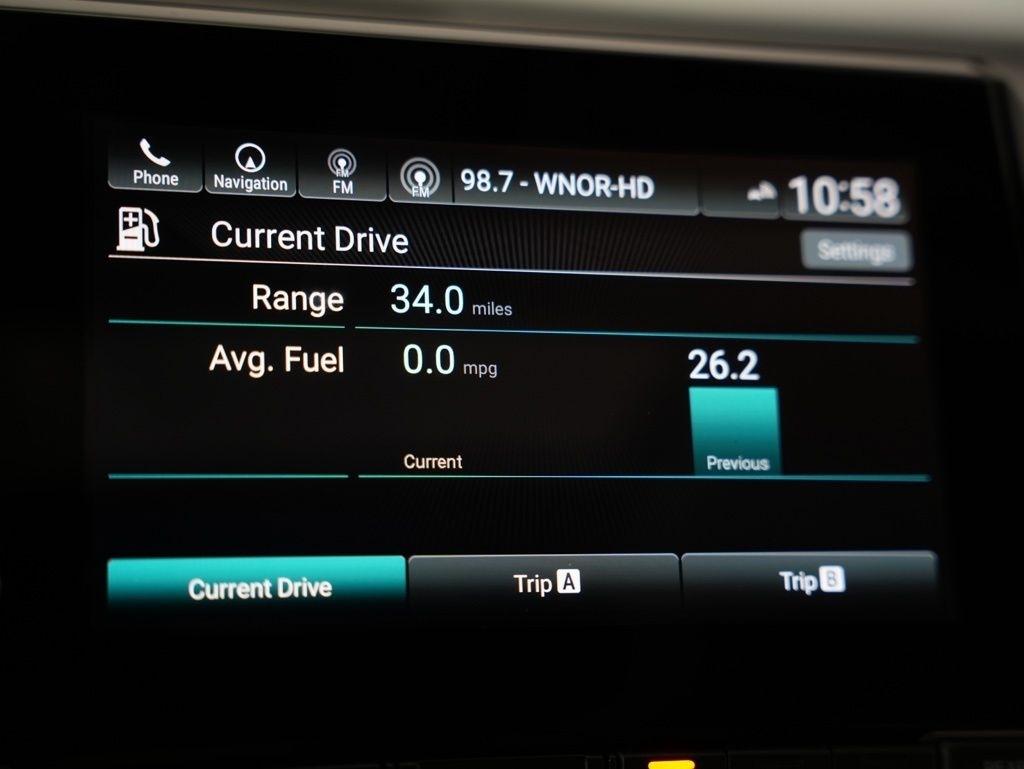Honda Odyssey Elite Auto 2019