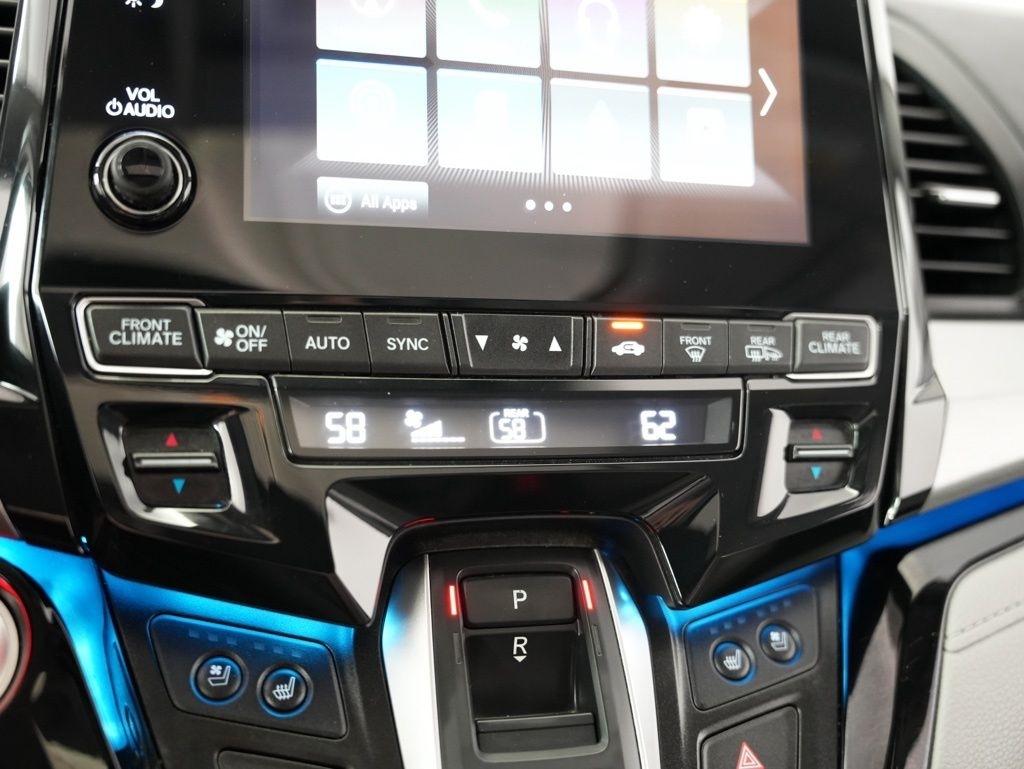 Honda Odyssey Elite Auto 2019
