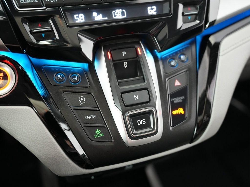 Honda Odyssey Elite Auto 2019