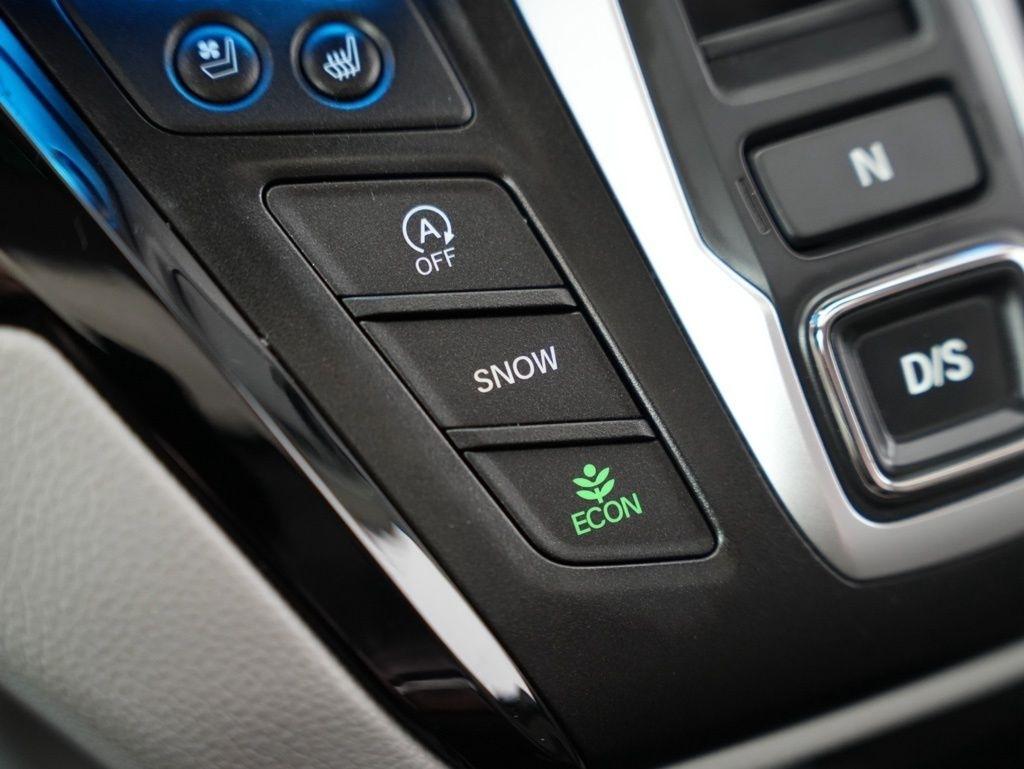 Honda Odyssey Elite Auto 2019