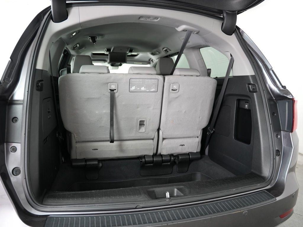 Honda Odyssey Elite Auto 2019