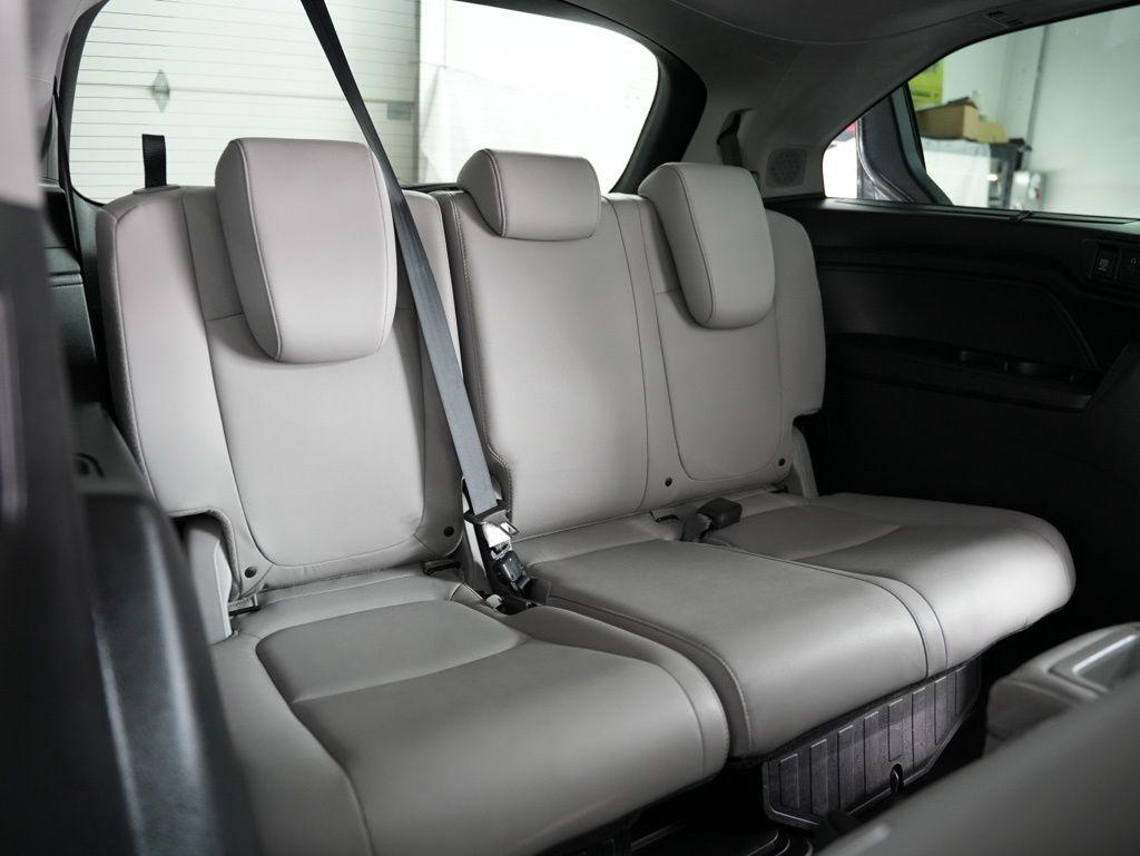 Honda Odyssey Elite Auto 2019