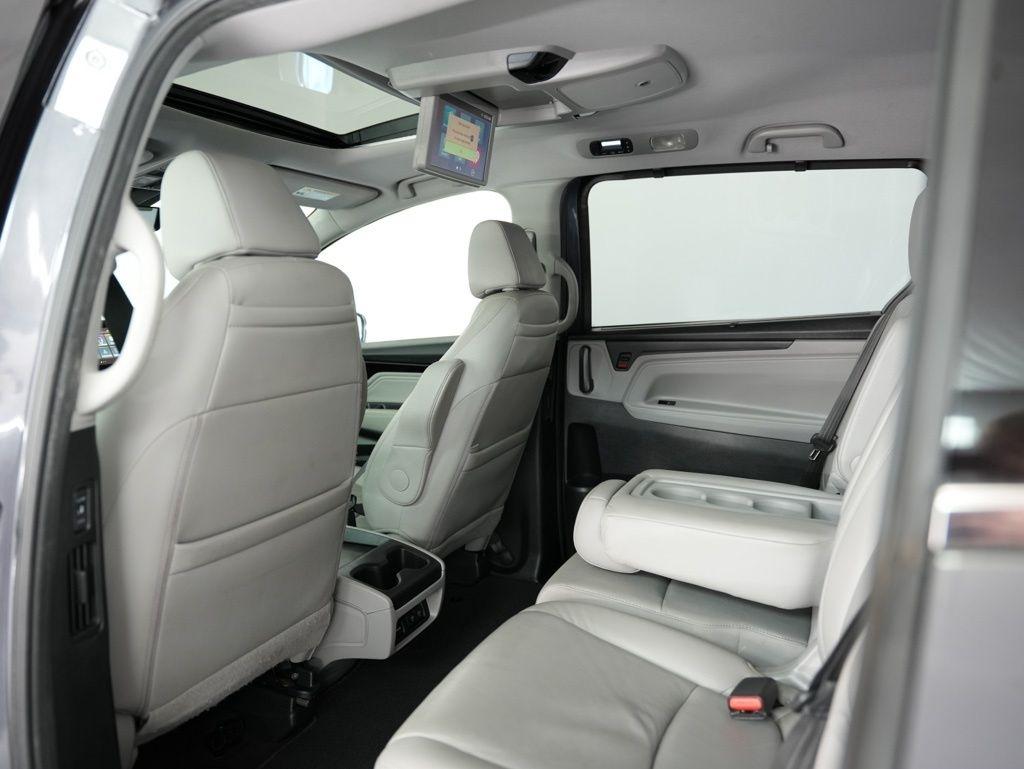 Honda Odyssey Elite Auto 2019
