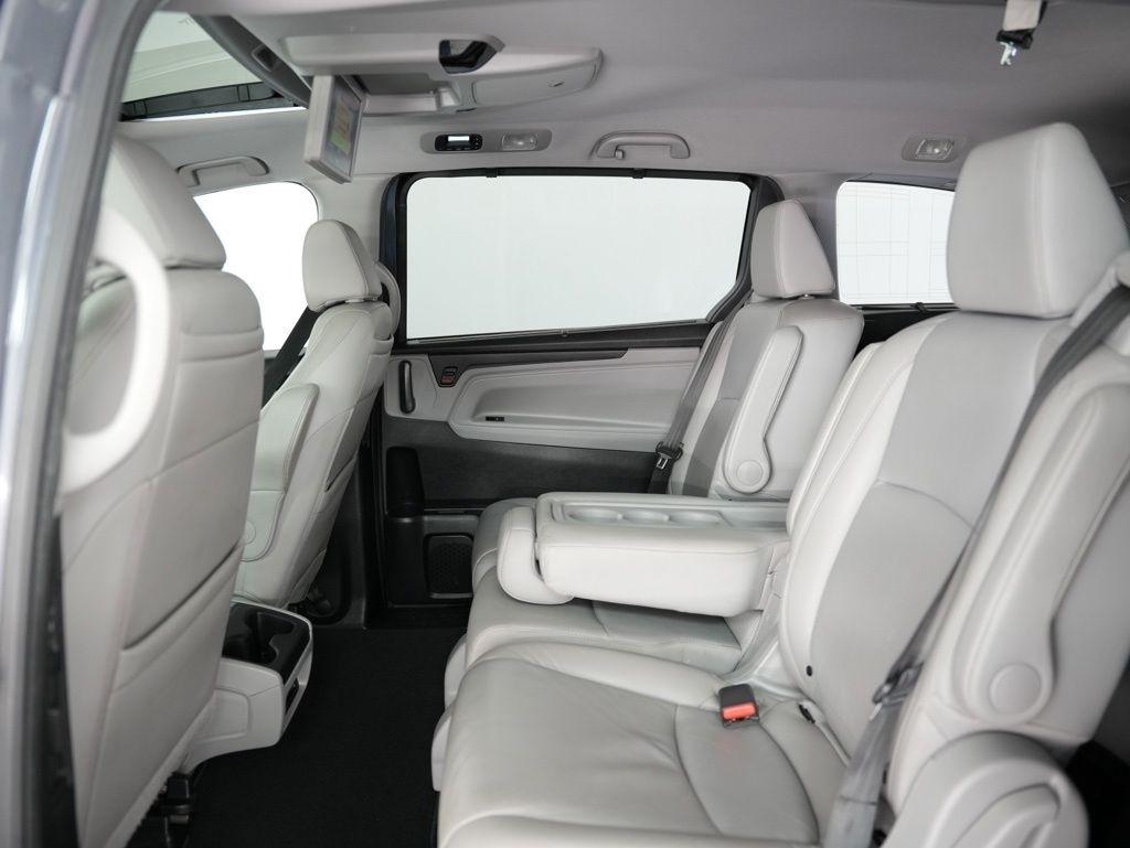 Honda Odyssey Elite Auto 2019