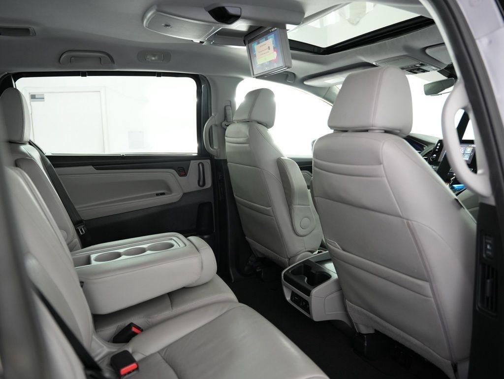 Honda Odyssey Elite Auto 2019