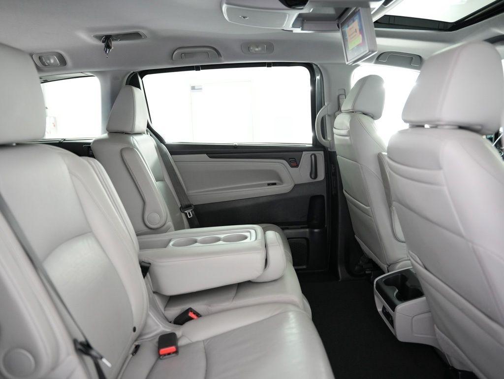 Honda Odyssey Elite Auto 2019