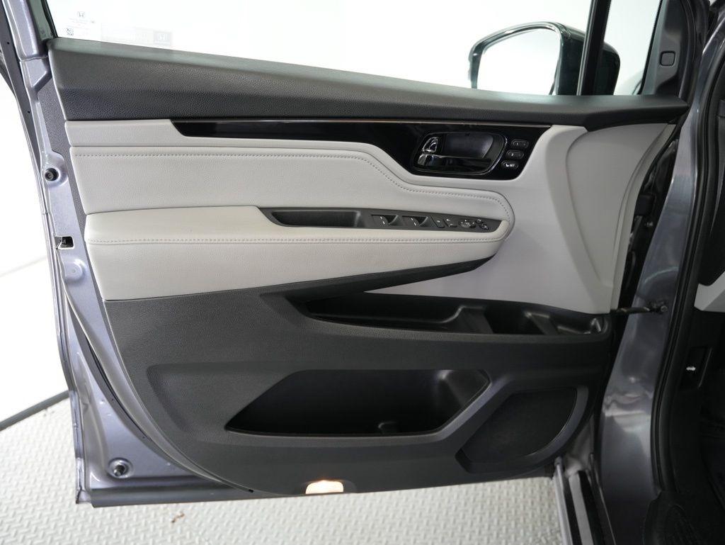 Honda Odyssey Elite Auto 2019
