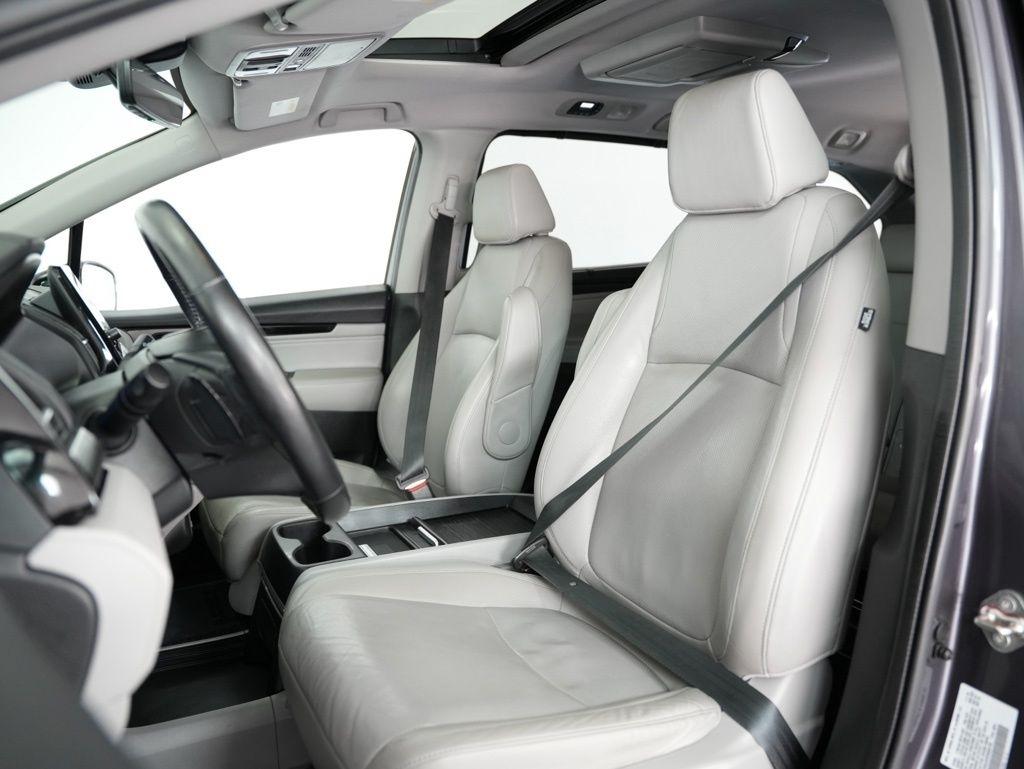 Honda Odyssey Elite Auto 2019