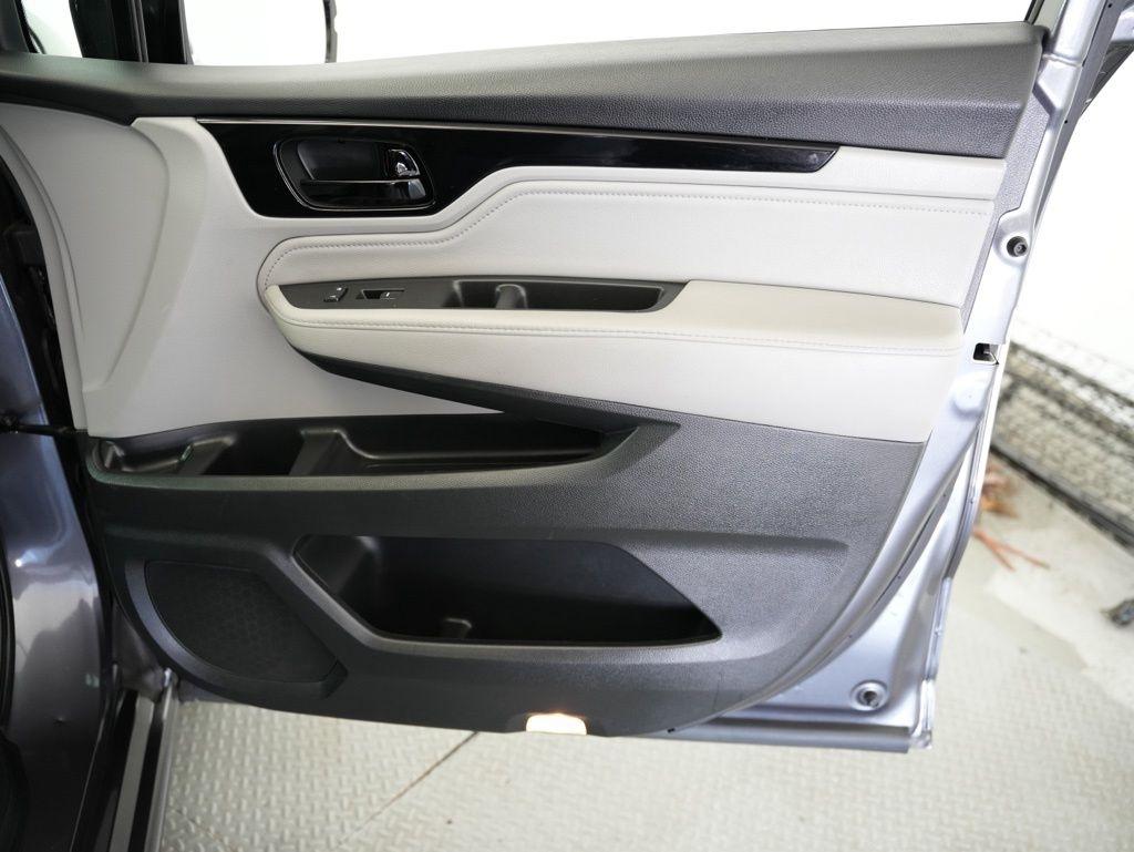 Honda Odyssey Elite Auto 2019