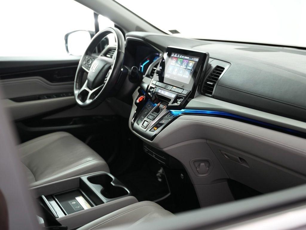 Honda Odyssey Elite Auto 2019