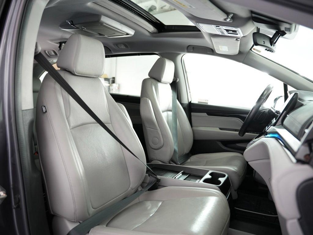 Honda Odyssey Elite Auto 2019