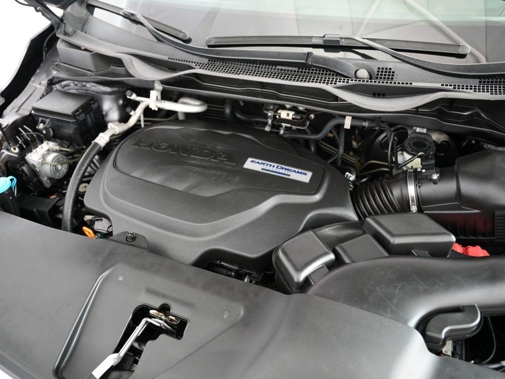Honda Odyssey Elite Auto 2019