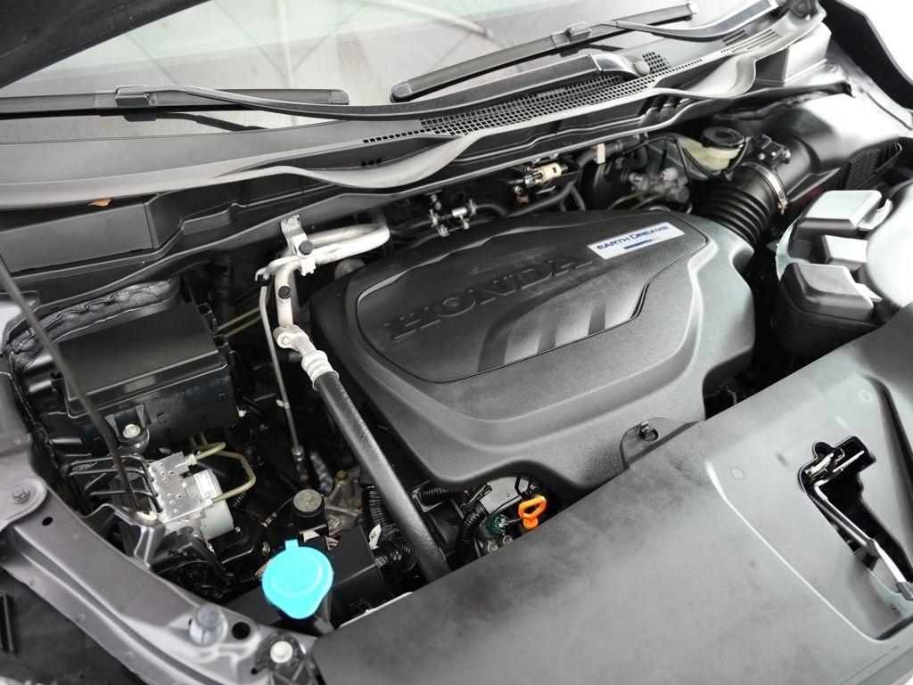 Honda Odyssey Elite Auto 2019