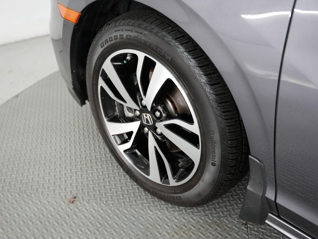 Honda Odyssey Elite Auto 2019