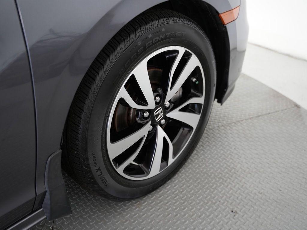 Honda Odyssey Elite Auto 2019