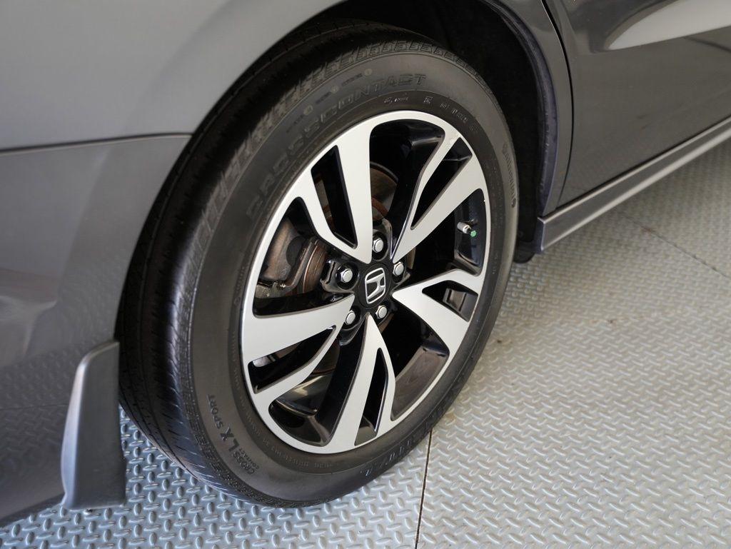 Honda Odyssey Elite Auto 2019