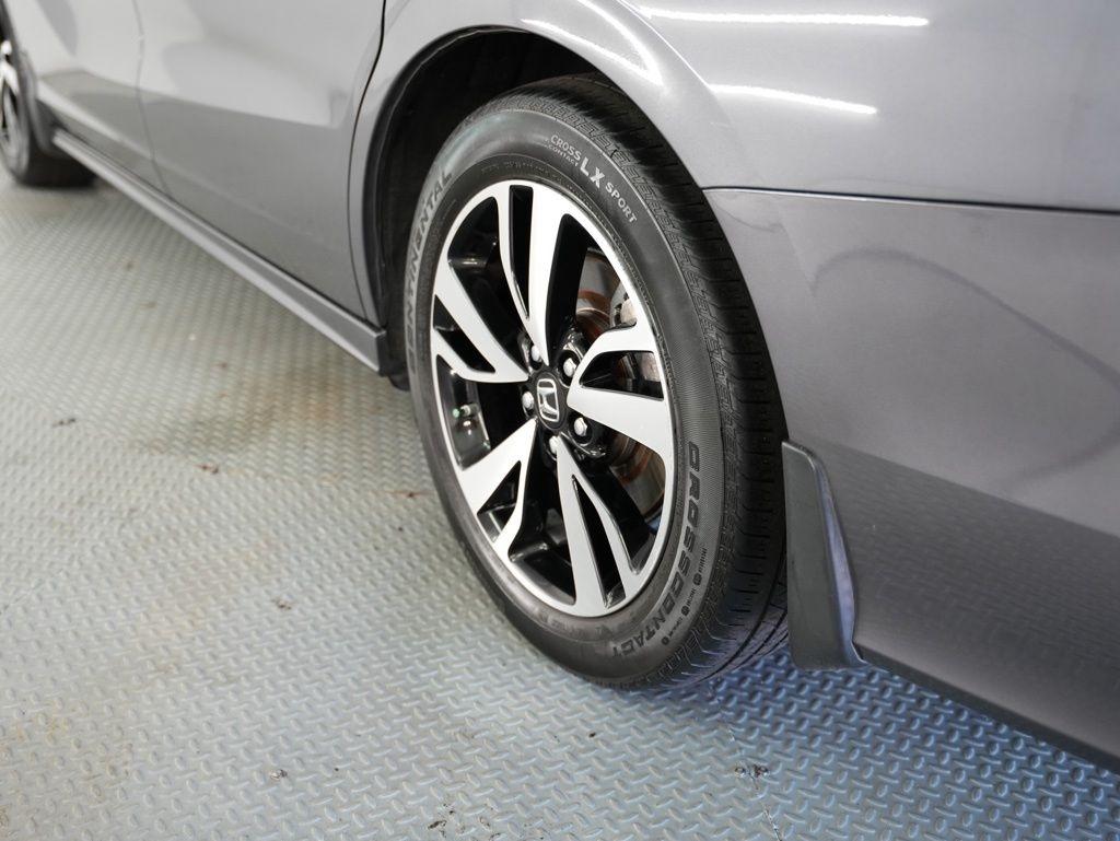 Honda Odyssey Elite Auto 2019
