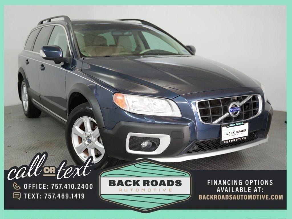 Volvo XC70 4dr Wgn 3.2L 2011