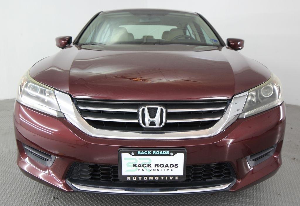 Honda Accord Sedan 4dr I4 CVT LX 2014