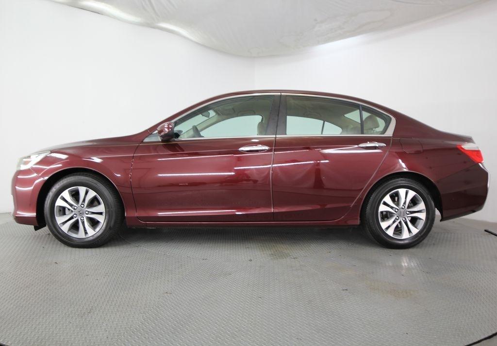 Honda Accord Sedan 4dr I4 CVT LX 2014