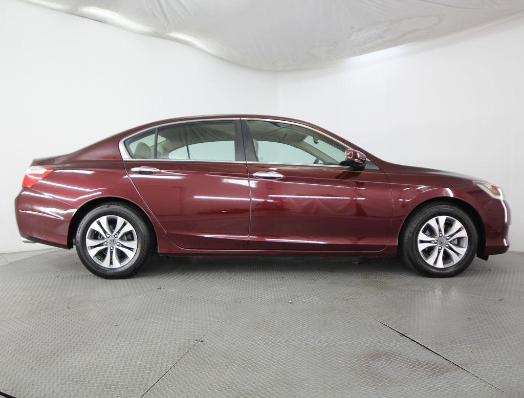 Honda Accord Sedan 4dr I4 CVT LX 2014