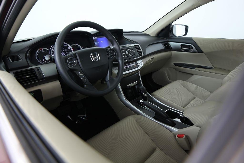Honda Accord Sedan 4dr I4 CVT LX 2014