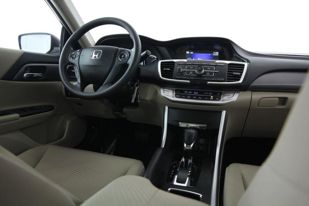 Honda Accord Sedan 4dr I4 CVT LX 2014