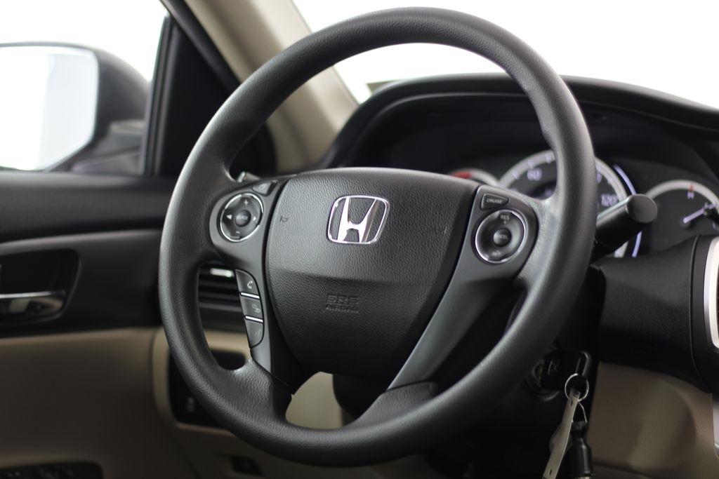 Honda Accord Sedan 4dr I4 CVT LX 2014