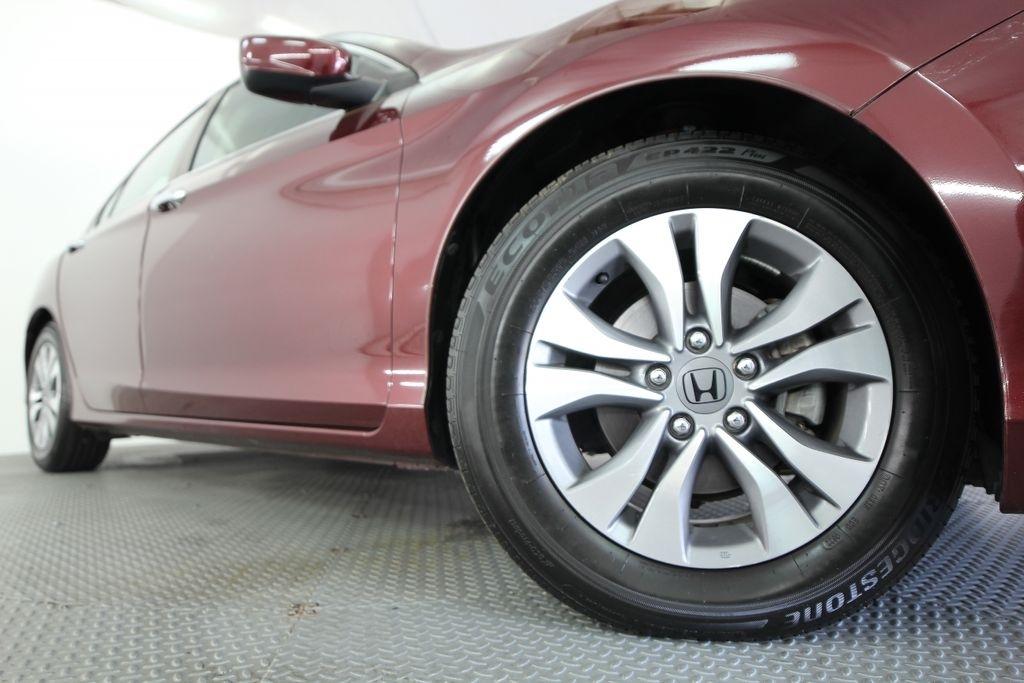 Honda Accord Sedan 4dr I4 CVT LX 2014