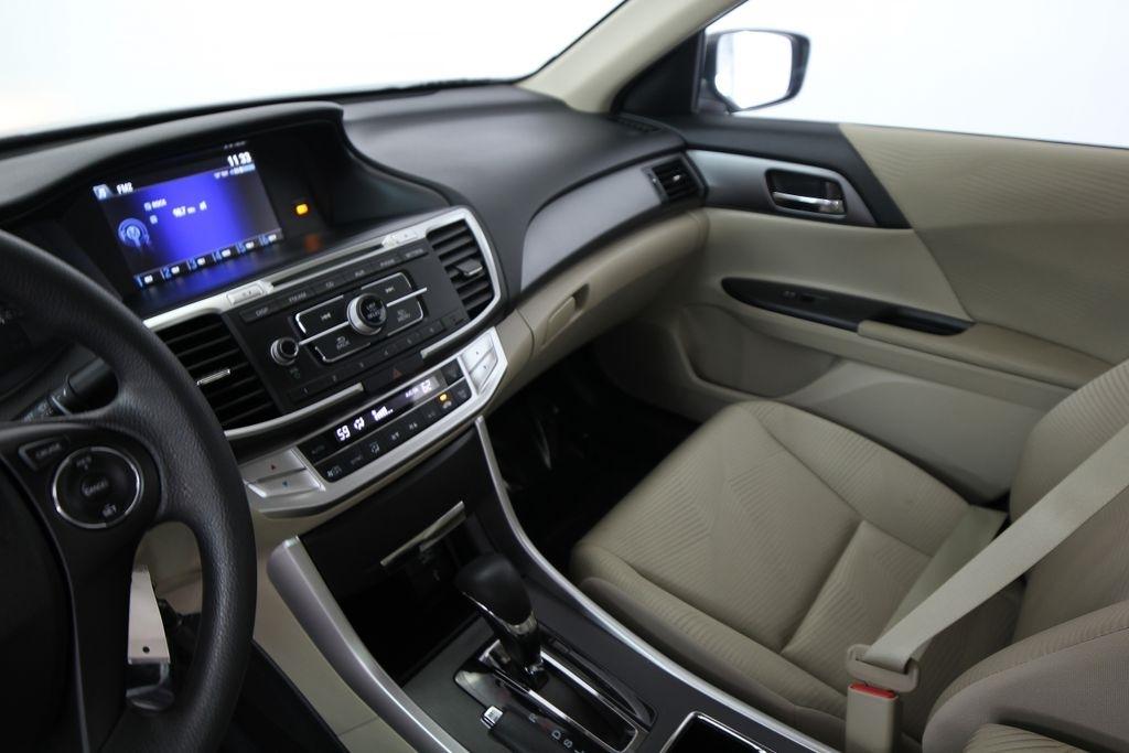 Honda Accord Sedan 4dr I4 CVT LX 2014