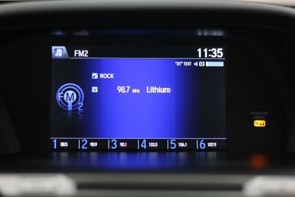Honda Accord Sedan 4dr I4 CVT LX 2014