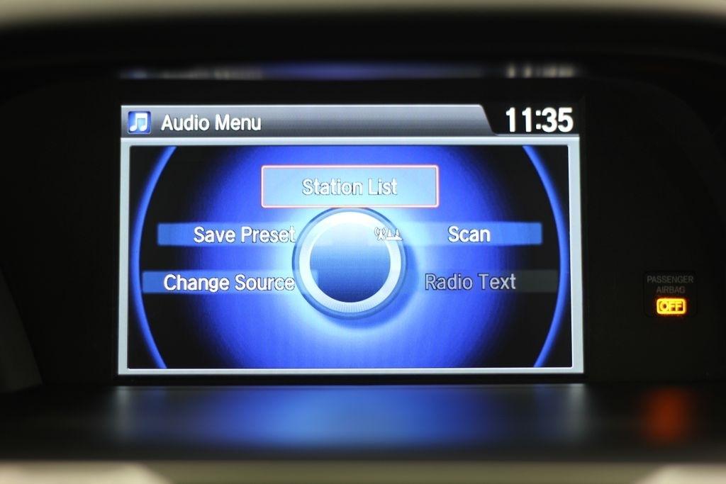 Honda Accord Sedan 4dr I4 CVT LX 2014