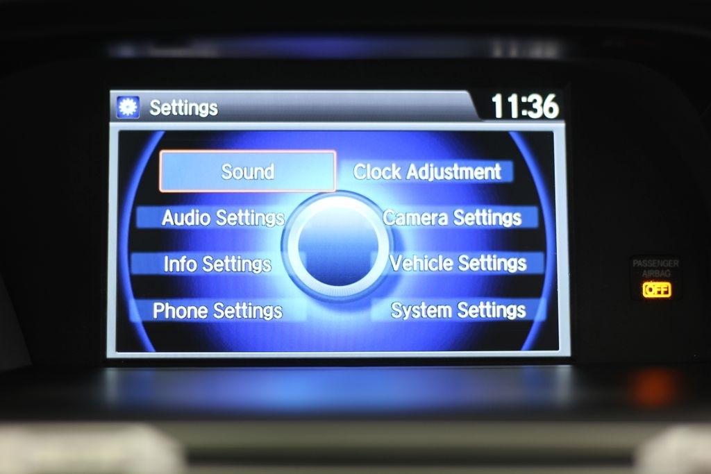 Honda Accord Sedan 4dr I4 CVT LX 2014