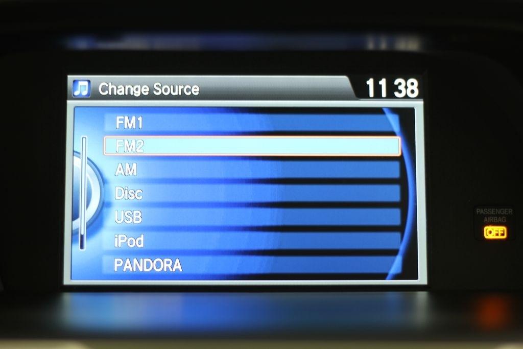 Honda Accord Sedan 4dr I4 CVT LX 2014