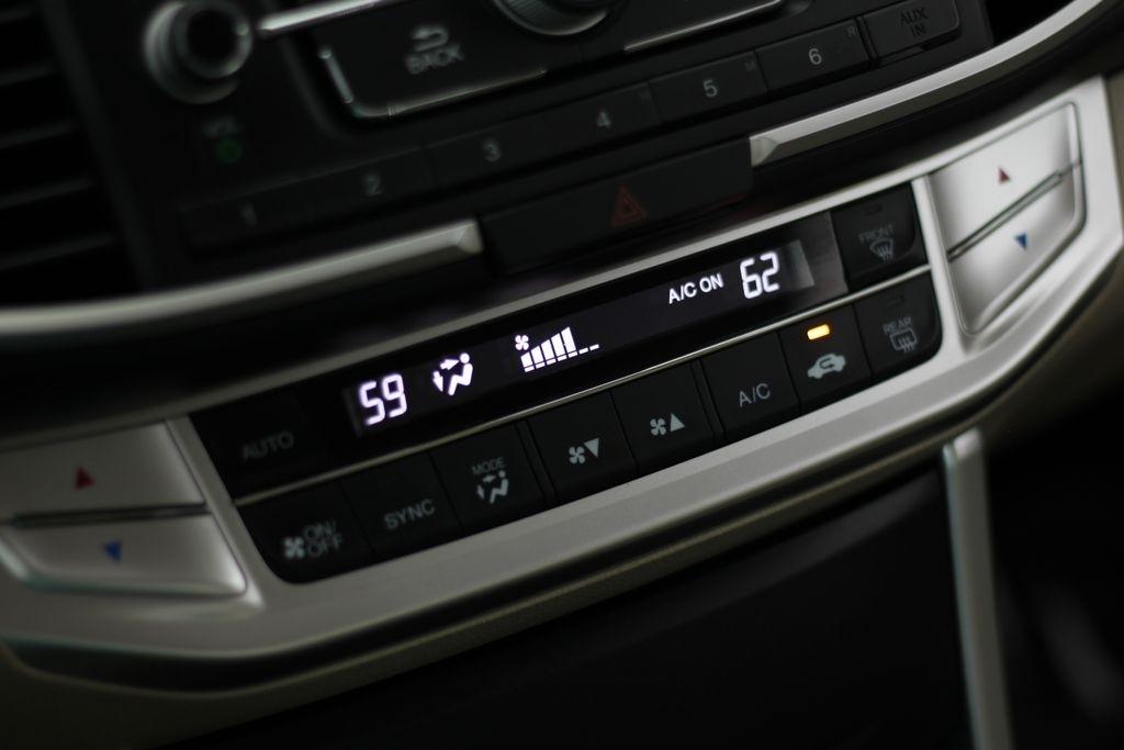 Honda Accord Sedan 4dr I4 CVT LX 2014
