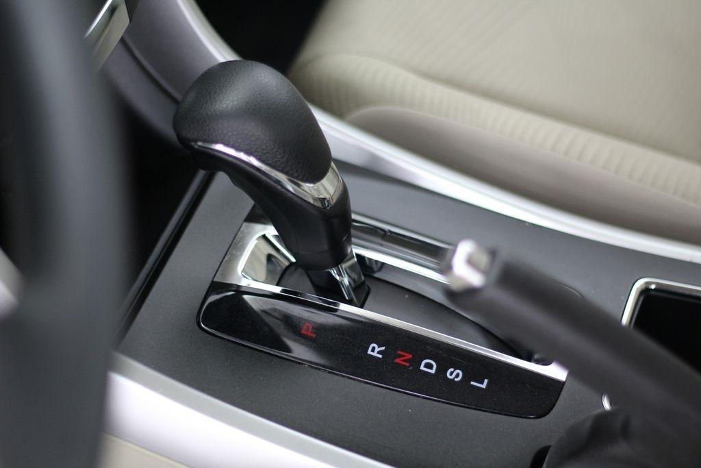 Honda Accord Sedan 4dr I4 CVT LX 2014